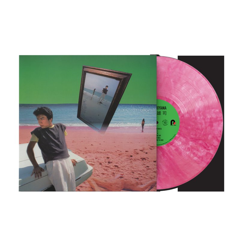 Yuji Toriyama - Yuji Toriyama (1xLP Vinyl Record) - Pink Variant