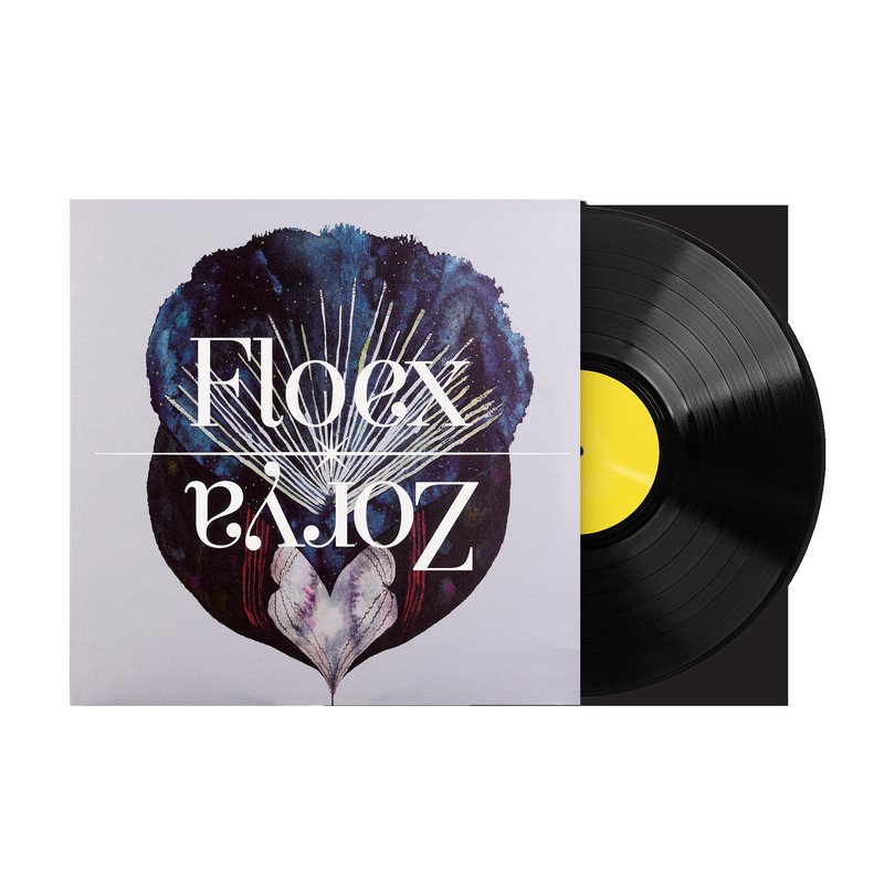 Zorya (Original Soundtrack) - Floex (1xLP Vinyl Record)